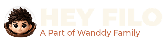HeyFilo — A part of Wanddy Family