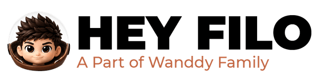 HeyFilo — A part of Wanddy Family